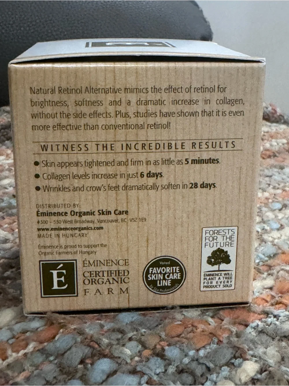 Coconut Age Corrective Moisturizer